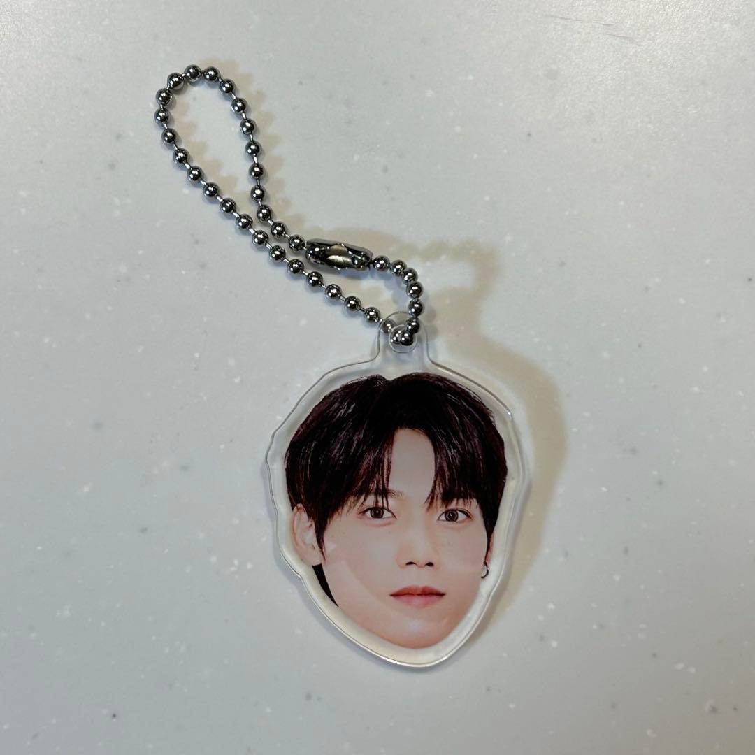 INI 木村柾哉　顔アクキー　xquare masterpiece ランダムトイ