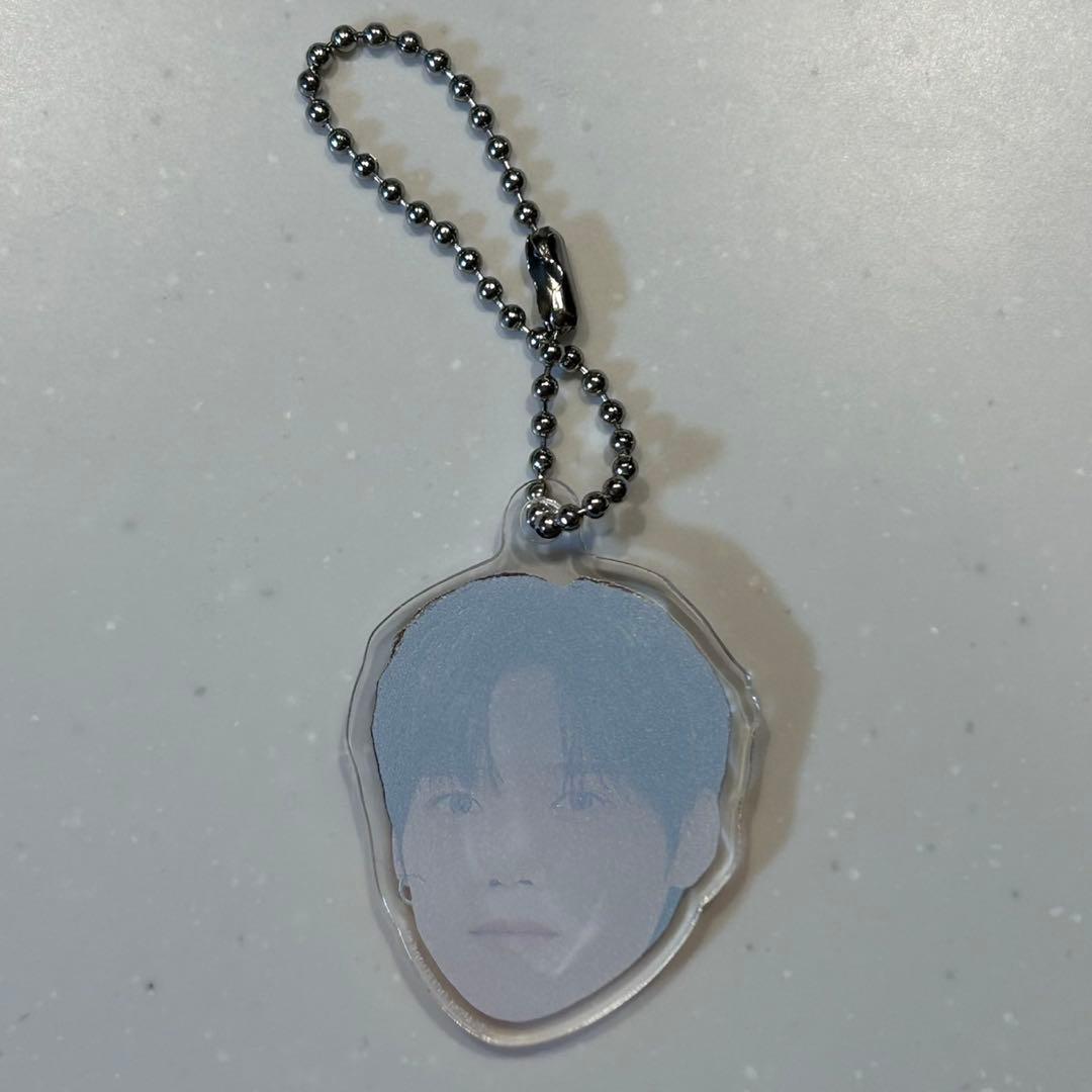 INI 木村柾哉　顔アクキー　xquare masterpiece ランダムトイ