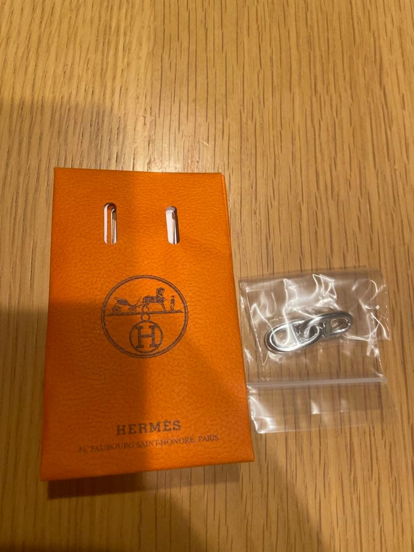 HERMES シェーヌダンクル　マルジェラ期　GM 2コマ