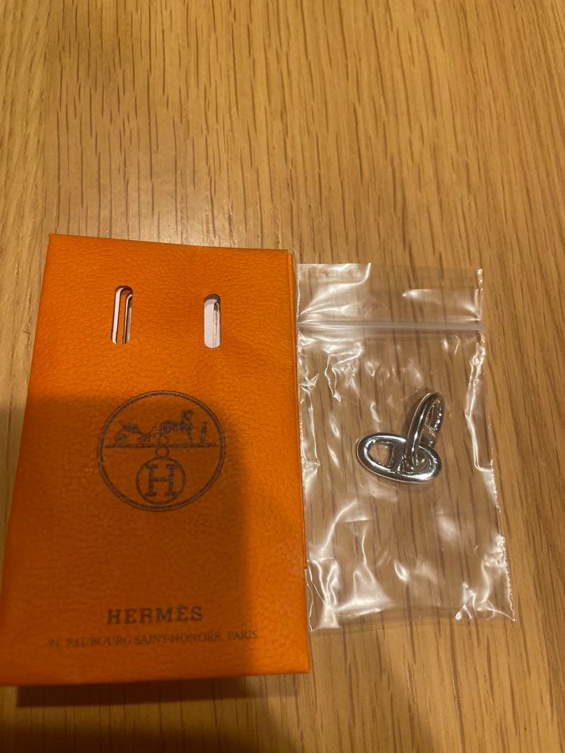 HERMES シェーヌダンクル　マルジェラ期　GM 2コマ