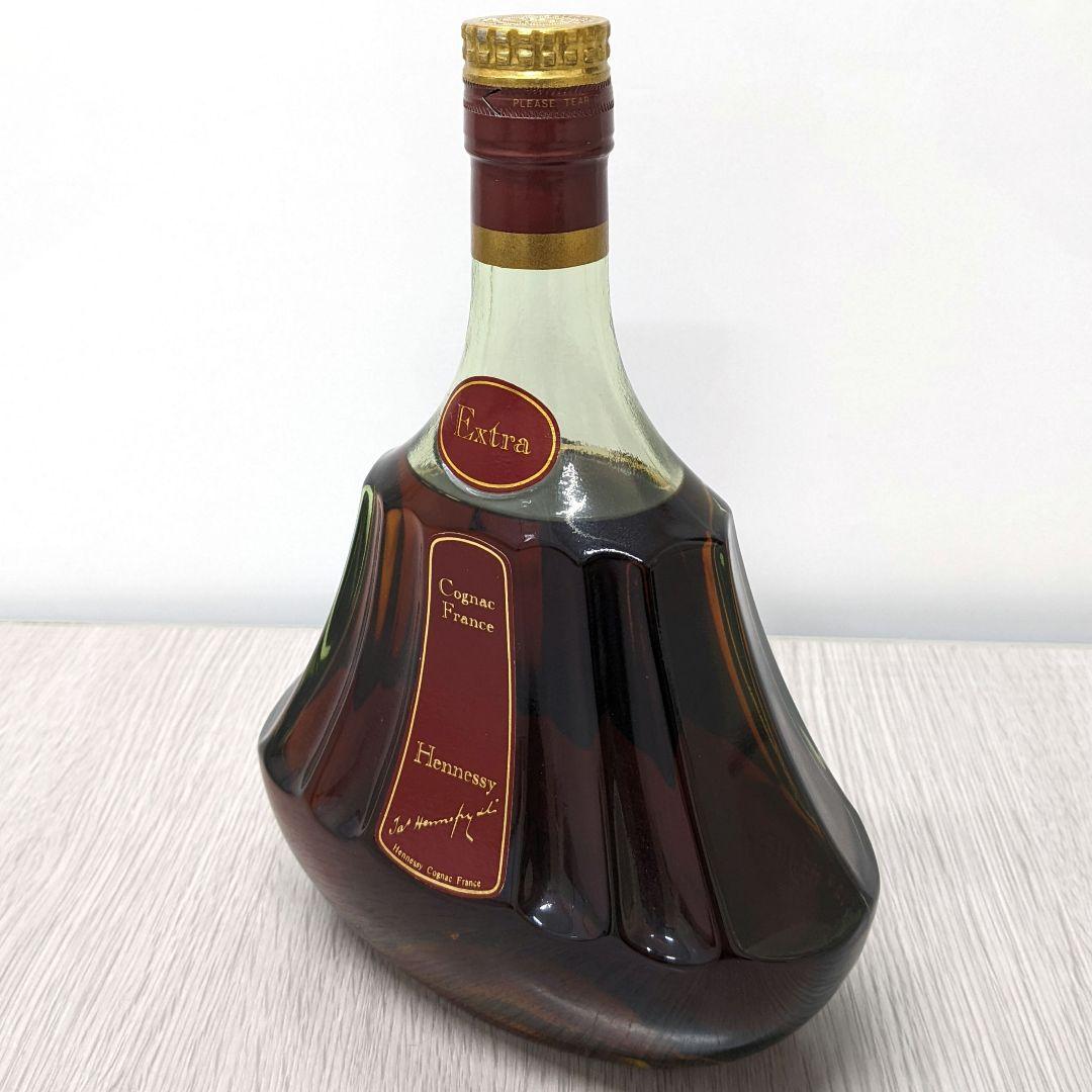 ヘネシー パラディ エクストラ 旧ボトル 古酒 未開栓　箱なし②