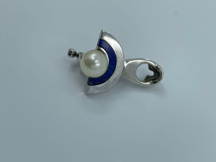 アンティーク　エルテ　Erte Beloved ペンダントブローチ