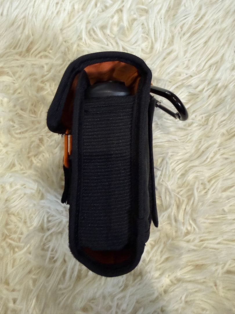 ブッシュネル PRO XE レーザー距離計　動作良好・ケース使用感