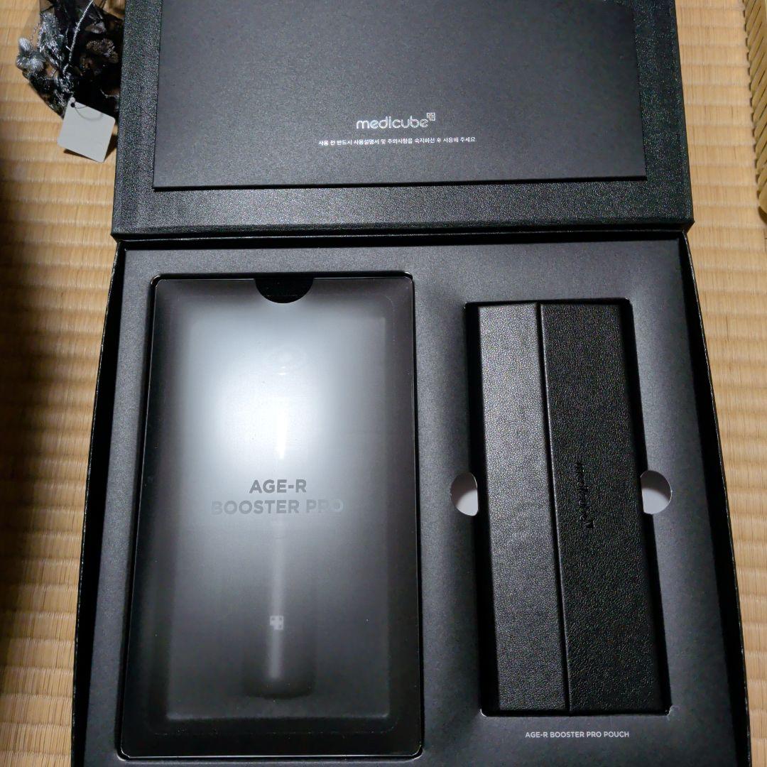 _*a様 【正規品】メディキューブ AGE-R ブースタープロスペシャルギフトセ