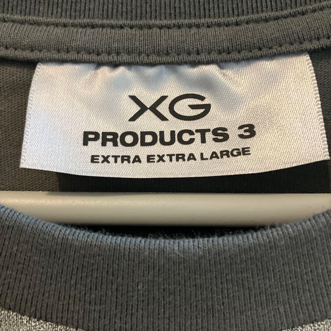 ミュージシャン XG WOKE UP Replica Tee