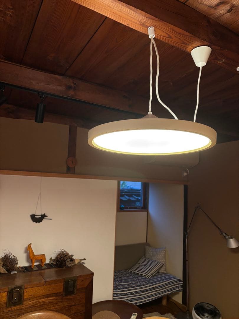 美品⭐︎タイマー付きペンダントライトDAIKO