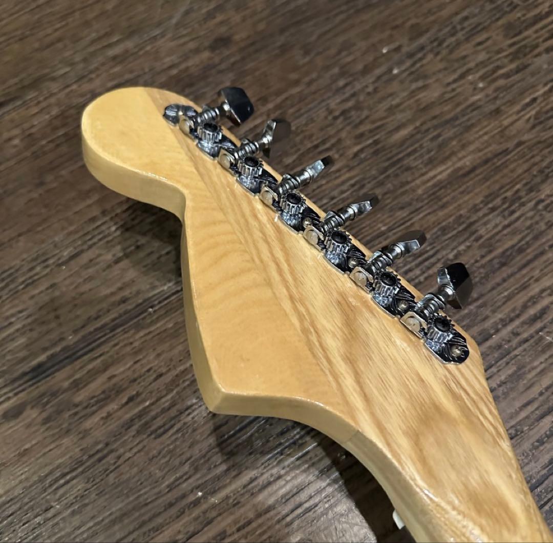 Tomson Splendor Series エレキギター レッド