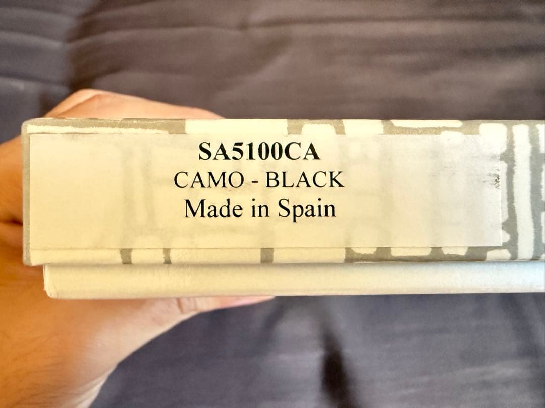 新品 COMME des GARÇONS ギャルソン ウォレット レザーポーチ