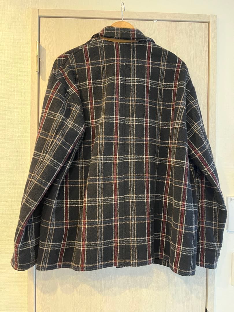 P*k様 Blackbird warden jacket