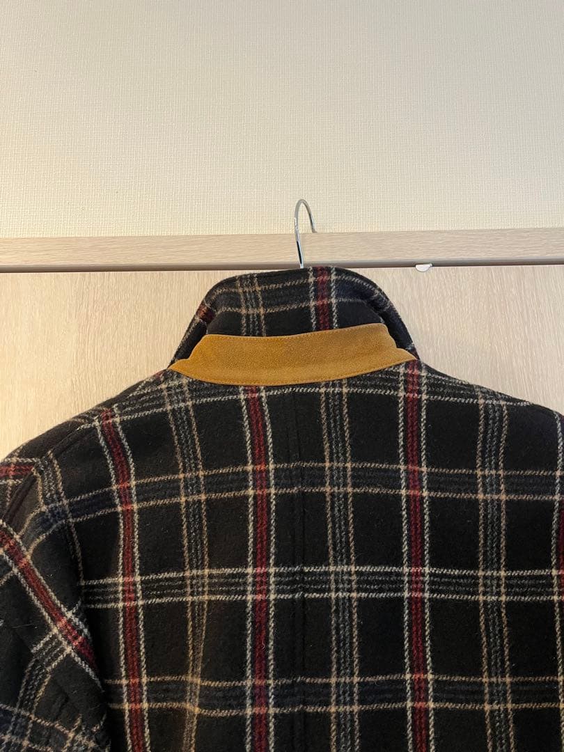 P*k様 Blackbird warden jacket