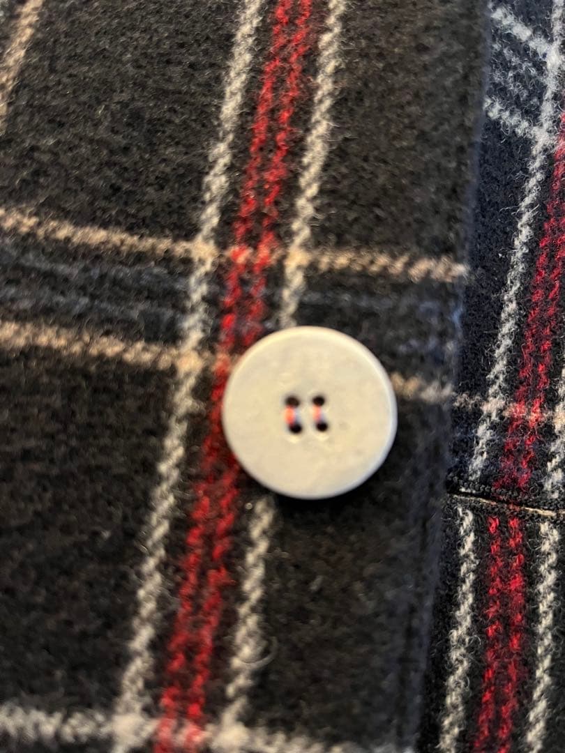 P*k様 Blackbird warden jacket