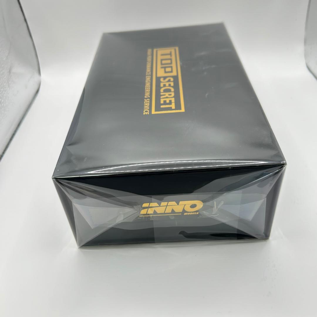 東京オートサロン2026 TOP SECRET 限定4台セット