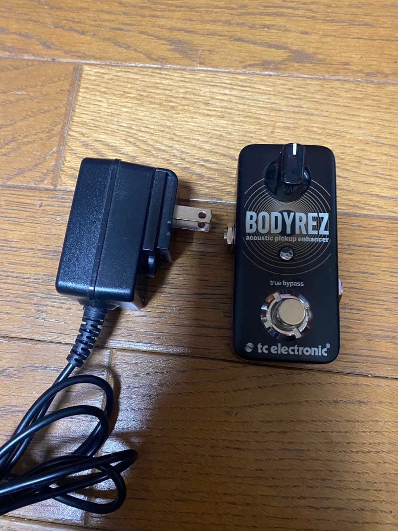 ギター TC elecronic Body Rez