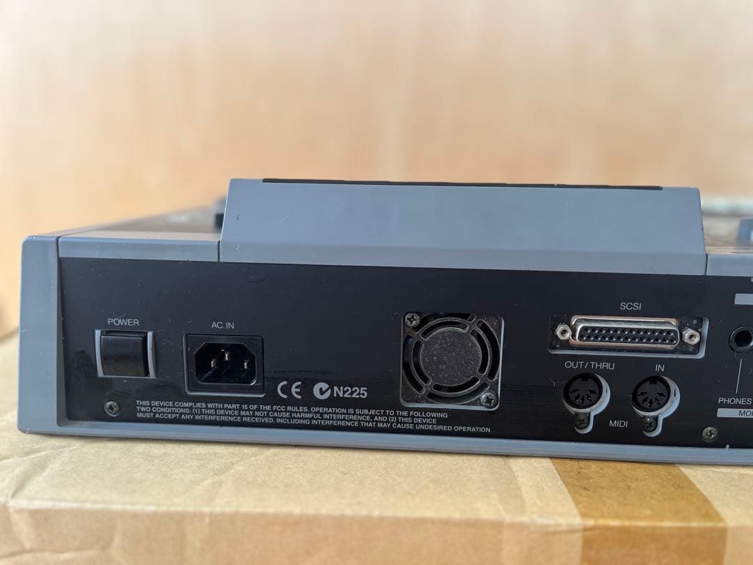 Roland VS-1680 VS8F-2×2 10G CD-RW付