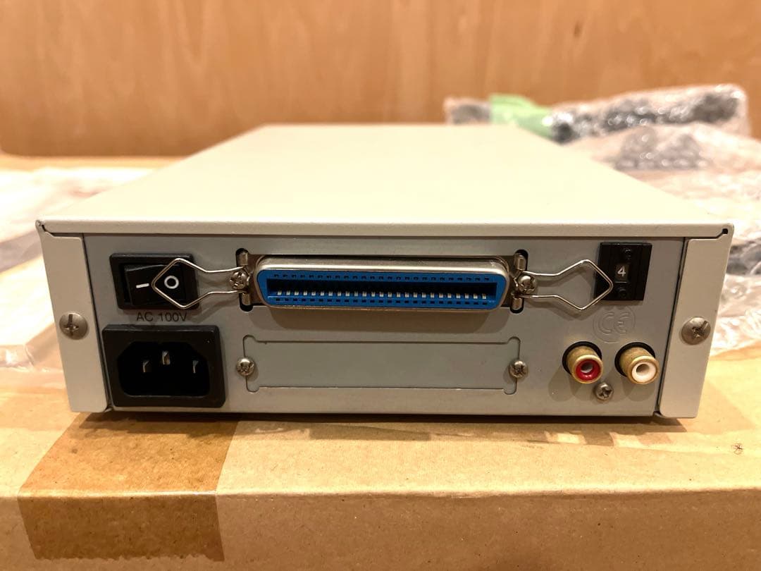 Roland VS-1680 VS8F-2×2 10G CD-RW付