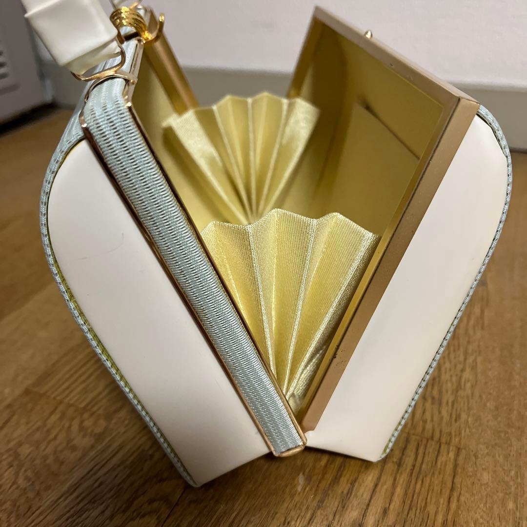 新品未使用品　和装　草履バッグセット　23cm