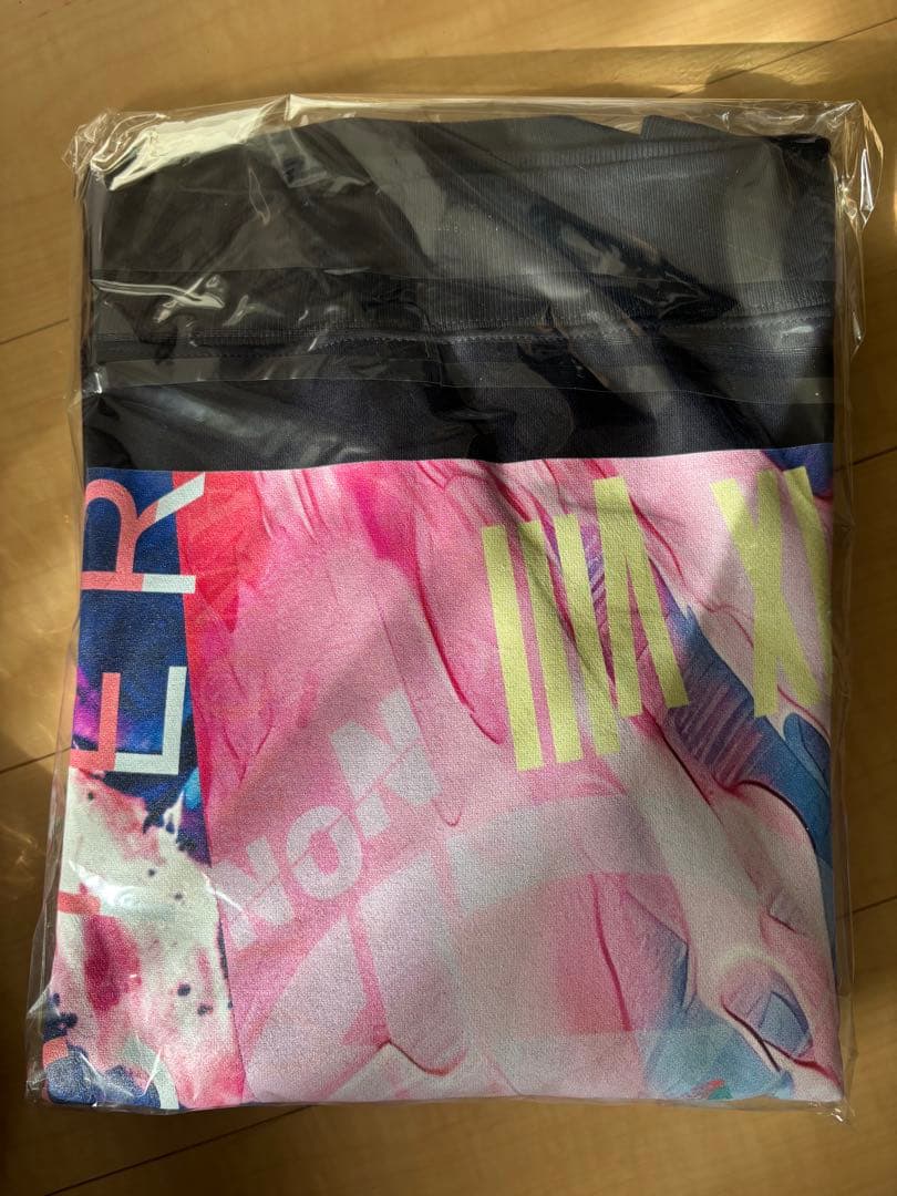 ゲキクロ MyGO バンドリ 千早愛音×AFFECTER コラボ スウェット M