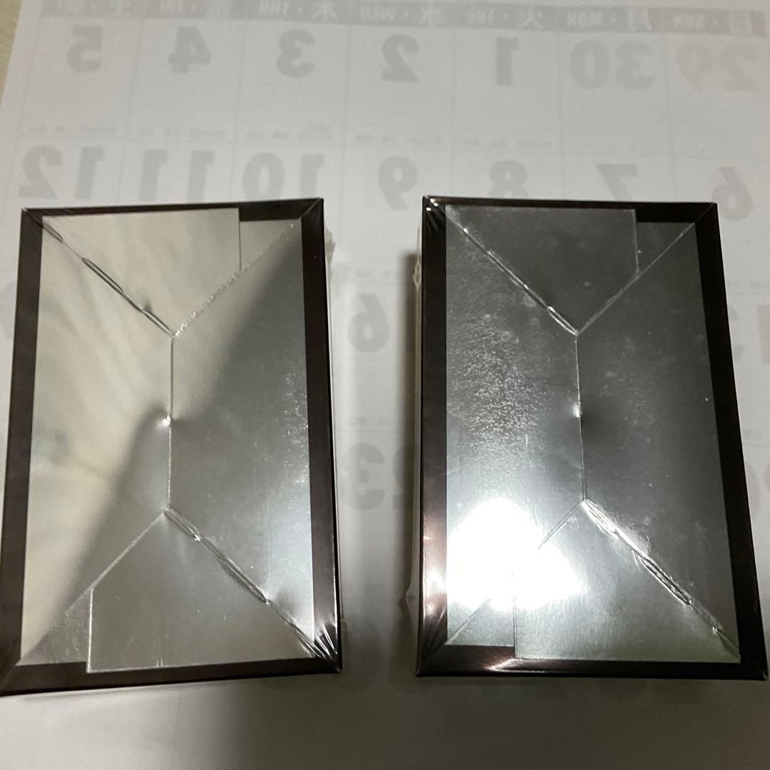 遊戯王GOLD SERIES 2009 2個セット　未開封