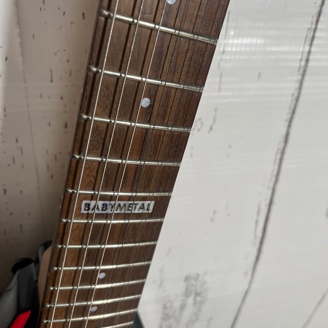 希少　ESP BABYL ベビーメタル　MINI-ARROW ミニアロー