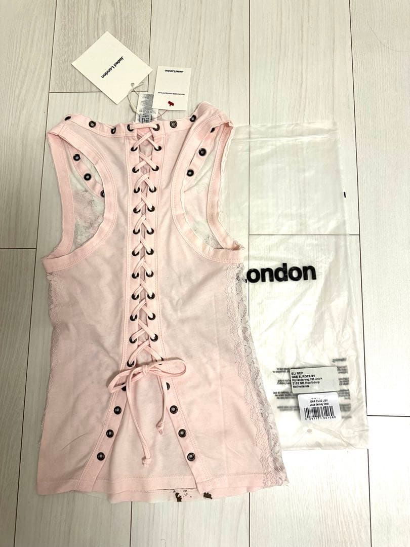 JADED LONDON タンクトップ