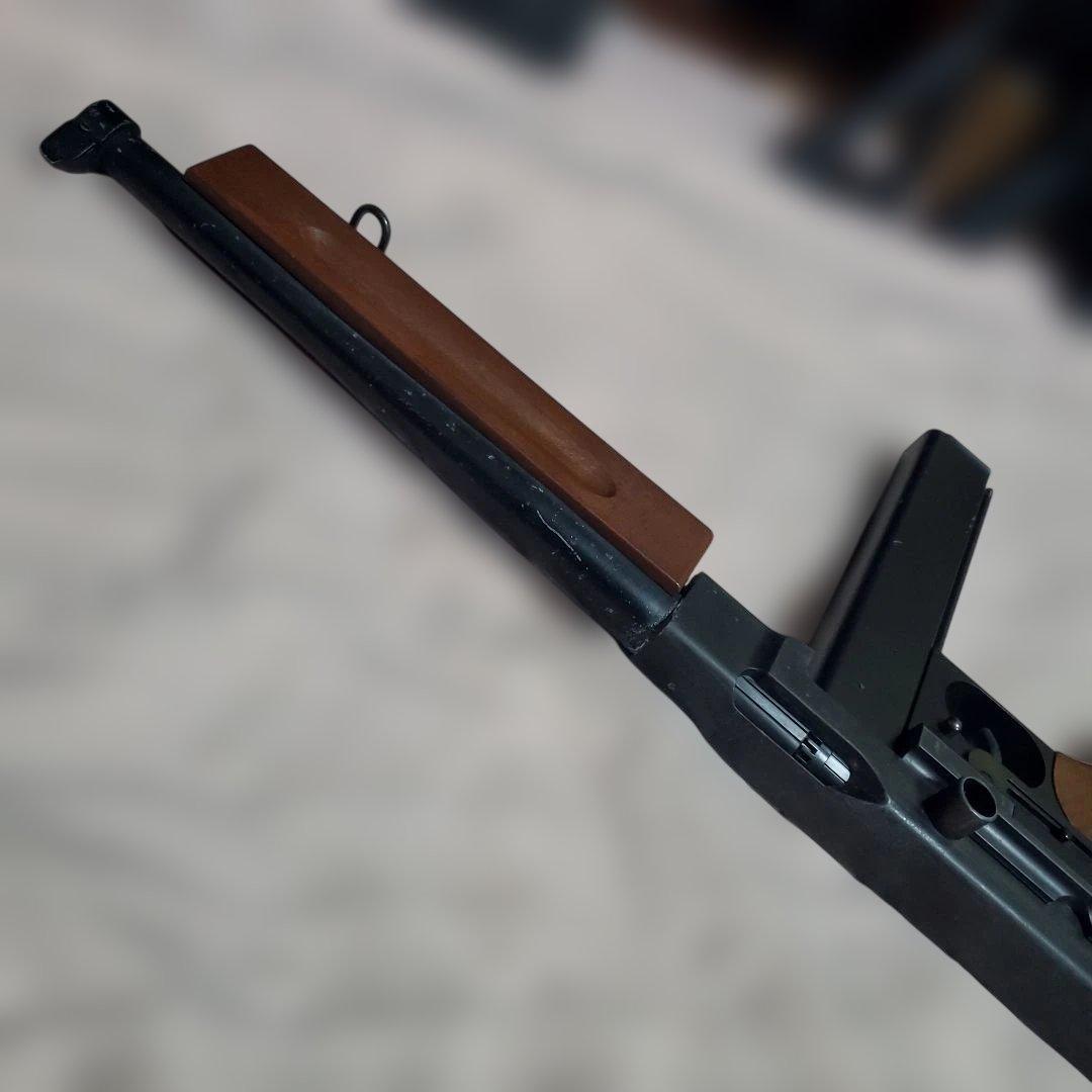東京マルイ トンプソンM1A1