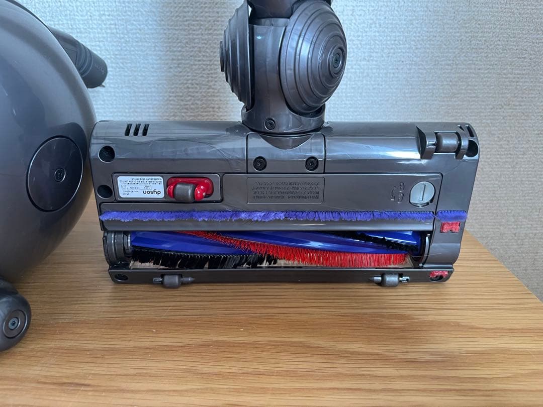 ダイソン 電気掃除機 DC48 【消毒/清掃/動作確認済】