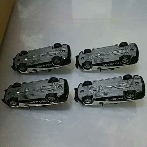 1/64 ワイルドスピード ミニカー