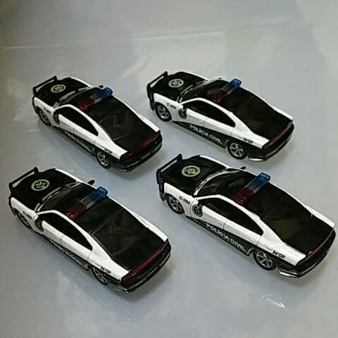 1/64 ワイルドスピード ミニカー