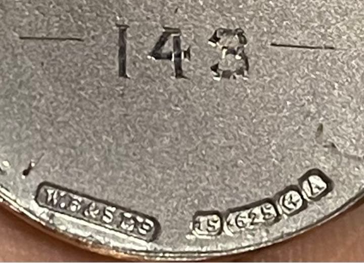 1926 英国製 K15 ゴールド イギリス Golf ゴルフメダル 金貨 金賞