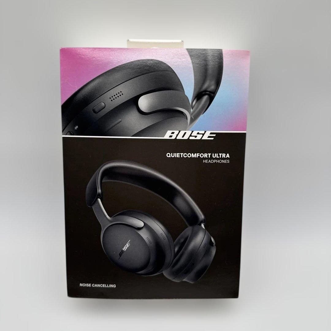 BOSE QuietComfort Ultra ワイヤレスヘッドホン