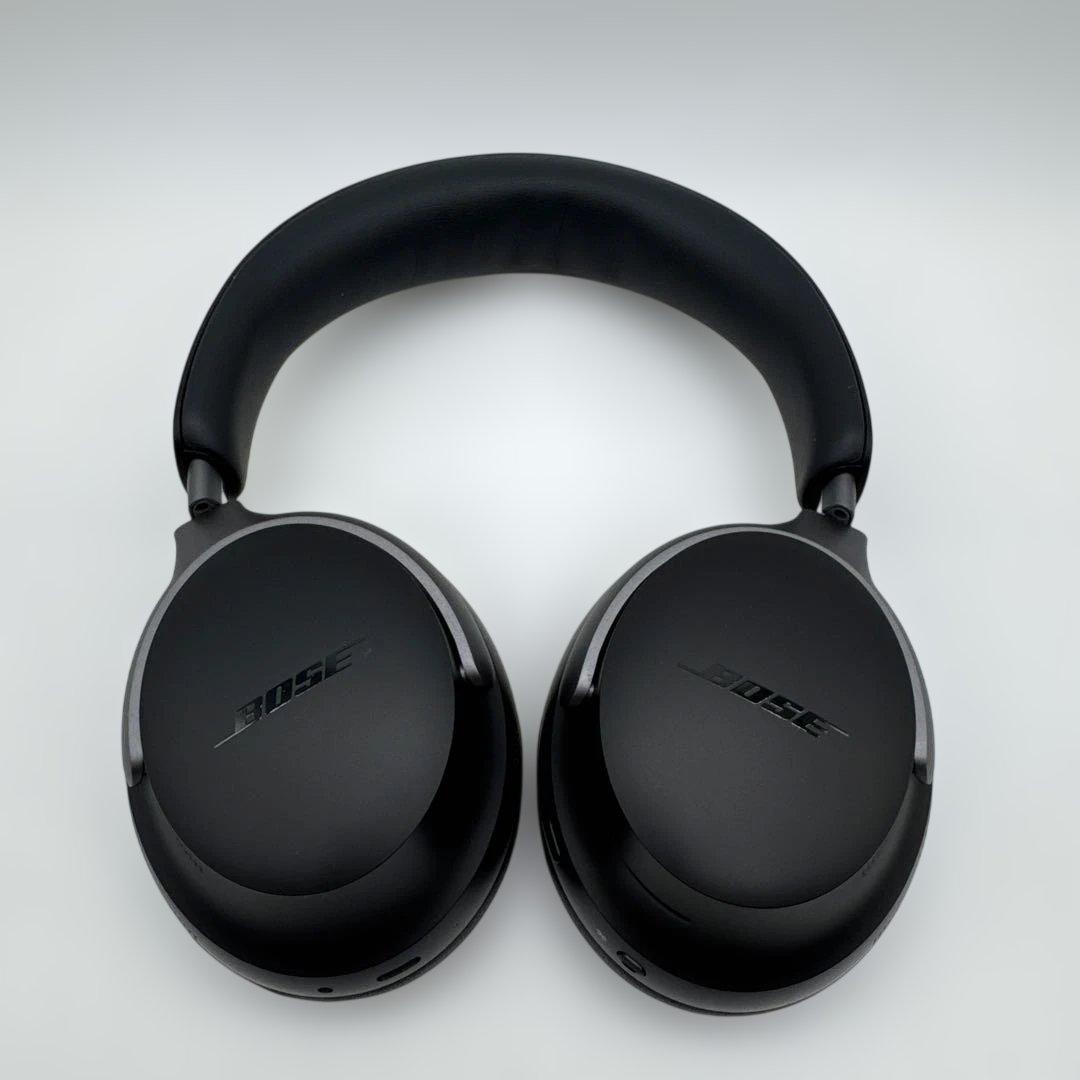 BOSE QuietComfort Ultra ワイヤレスヘッドホン