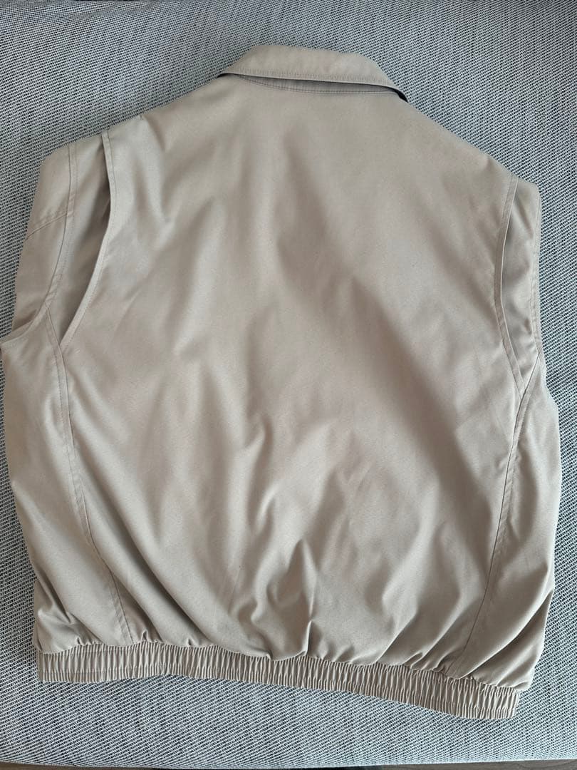 【LL】POLO RALPH LAUREN スイングトップ　ベージュ