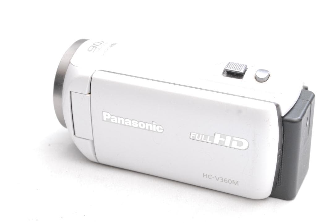 Panasonic デジタルハイビジョンカメラ HC-V360M (良品）