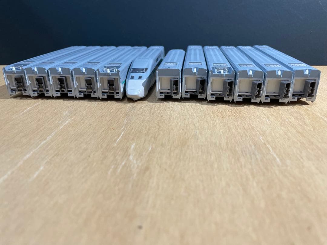 KATO E1系MAX新幹線 12両セット 動作確認済 ジャンク品　オマケ１両