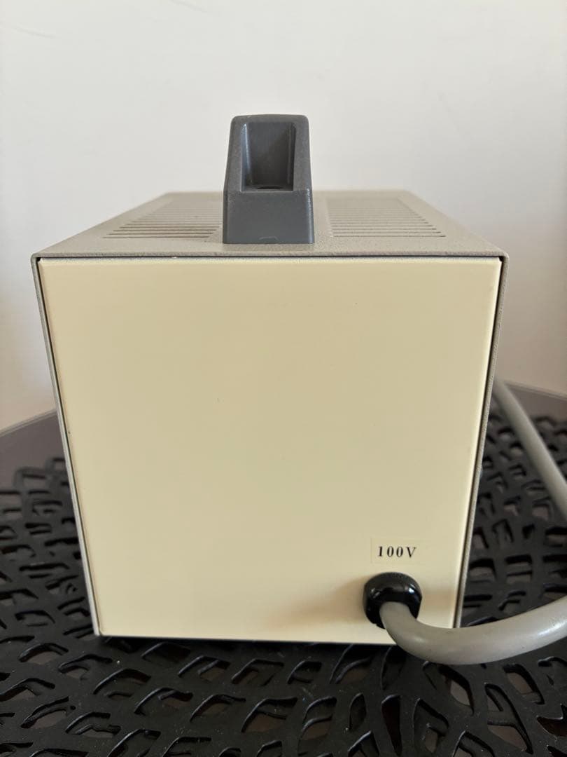 TOYOZUMI CU120-15S 変圧器 1.5kVA