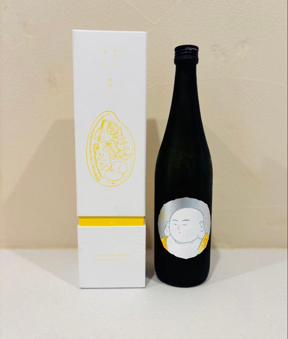 田中六五×産土　七福神