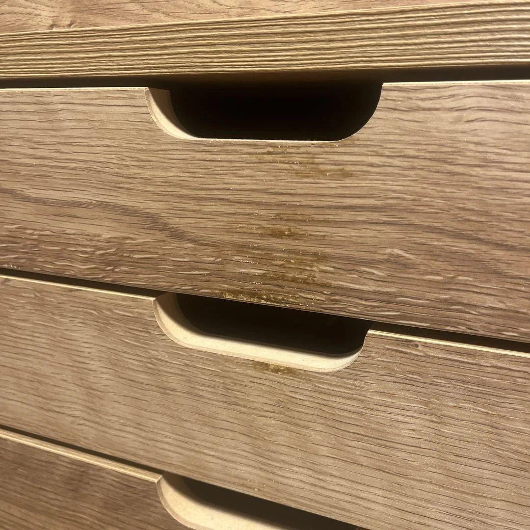 【値下げ】LOWYA プリンター　キャビネット サイドボード　チェスト　充電ステ