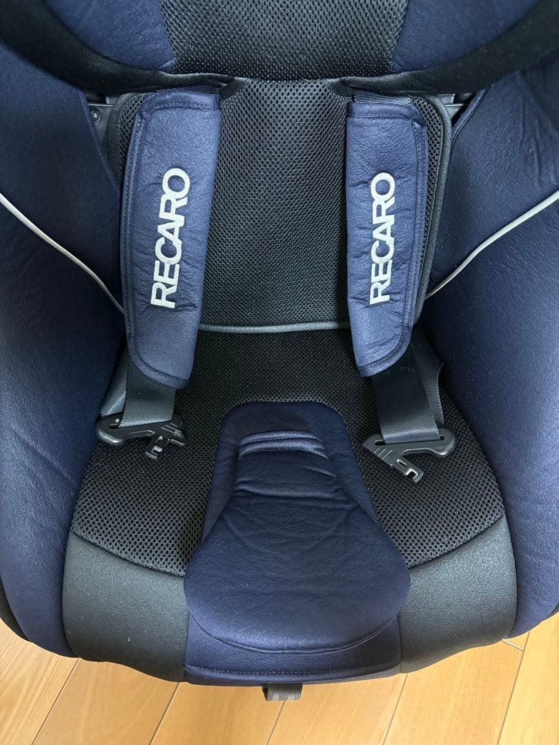 【美品】レカロ RECARO Start 07 チャイルドシート　ジュニアシート