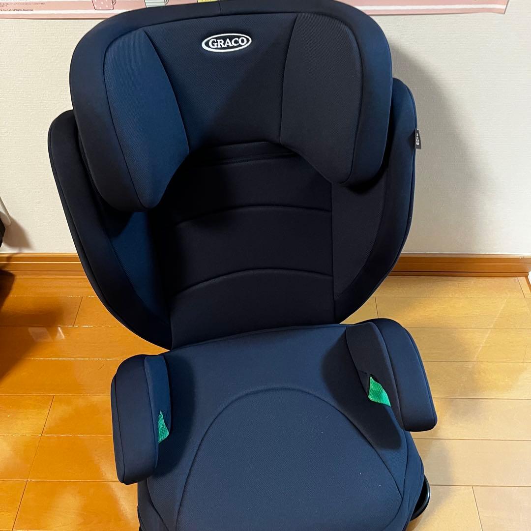 ジュニアシート　ジュニアプラスネクスト