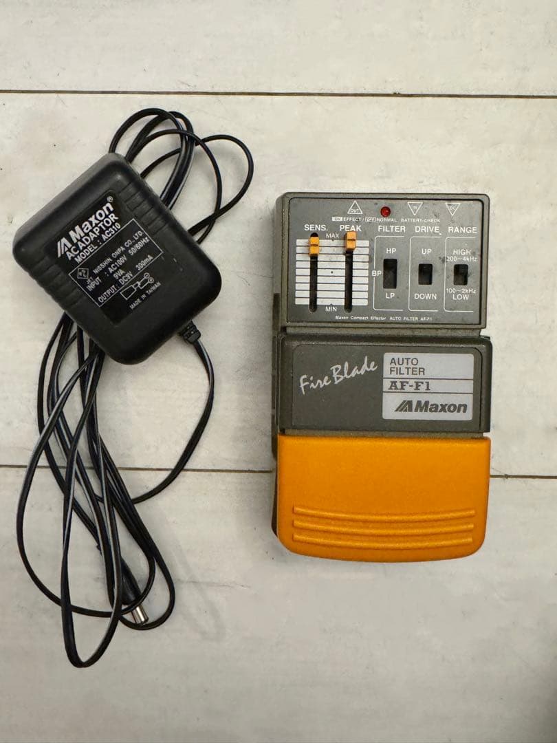 【Crossroad Store】Maxon AF-F1 オートワウ
