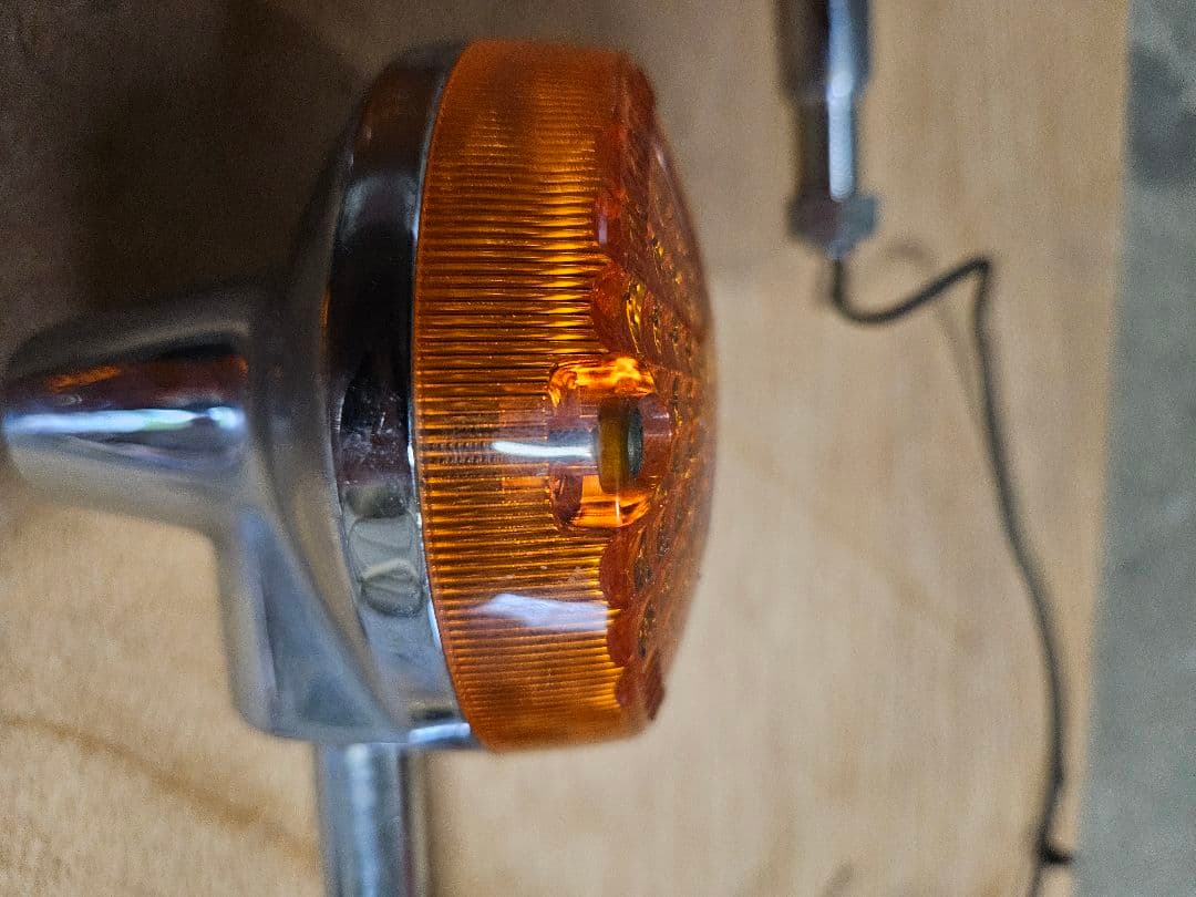 gs400ウインカー