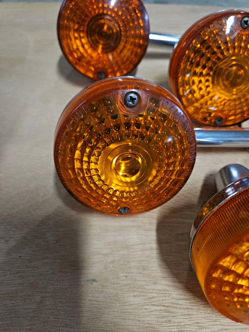 gs400ウインカー