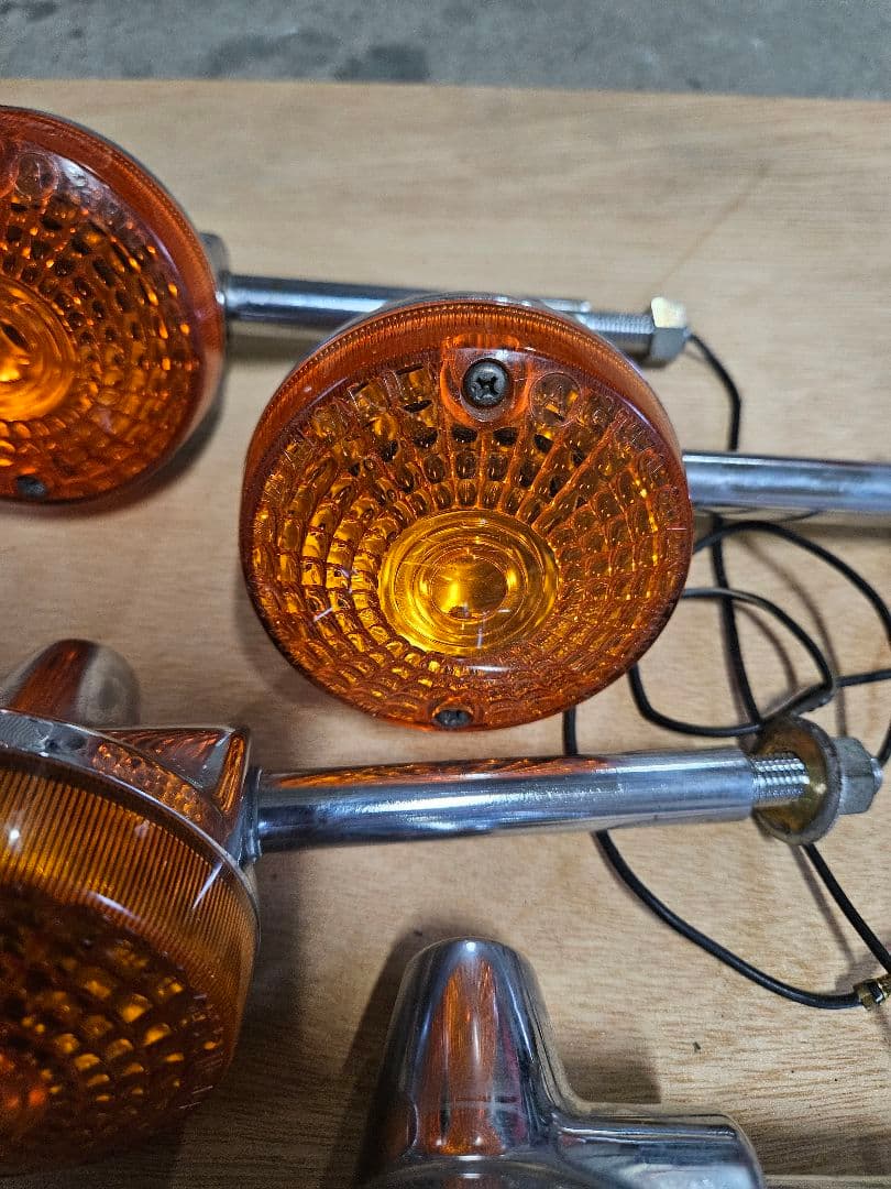 gs400ウインカー