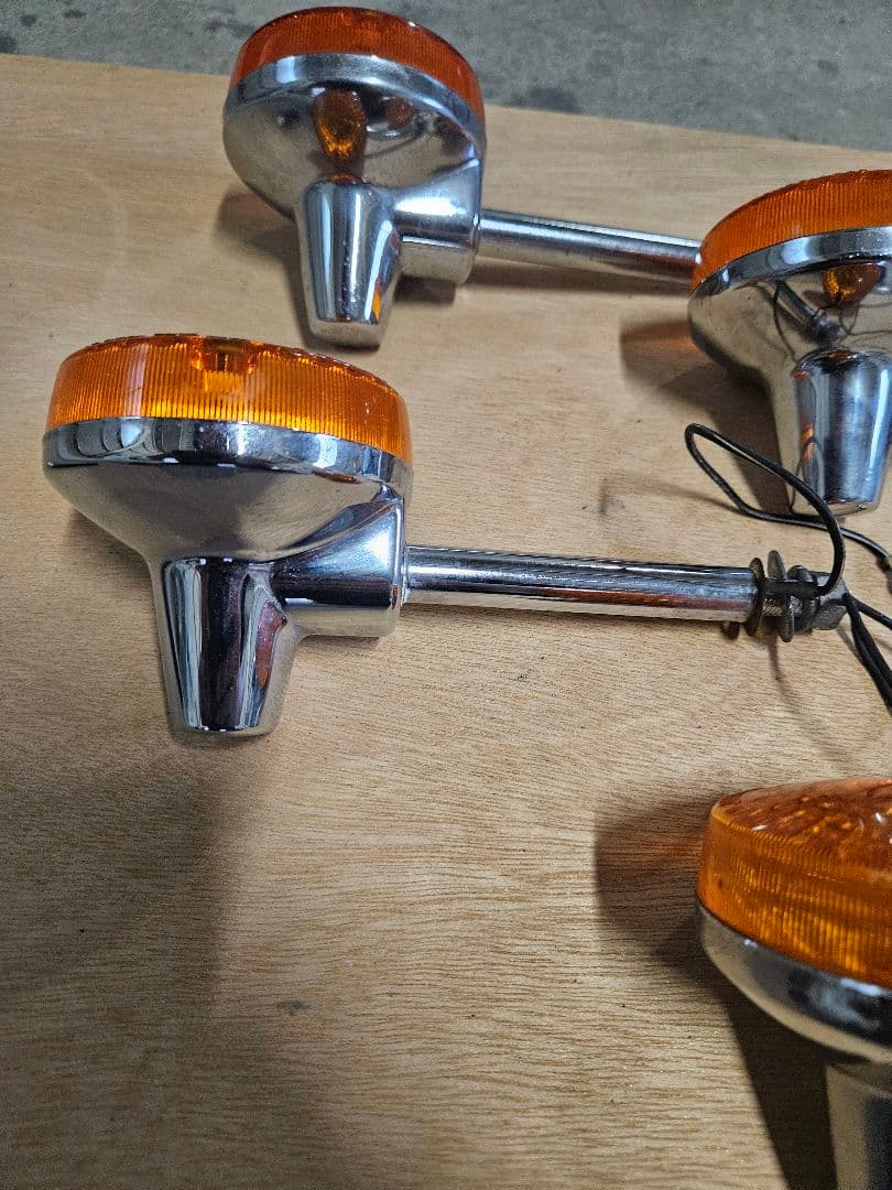 gs400ウインカー