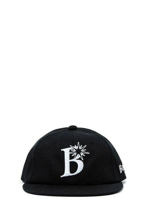BOTT ボット 新品 BLACK 未使用 B logo キャップ CAP 黒