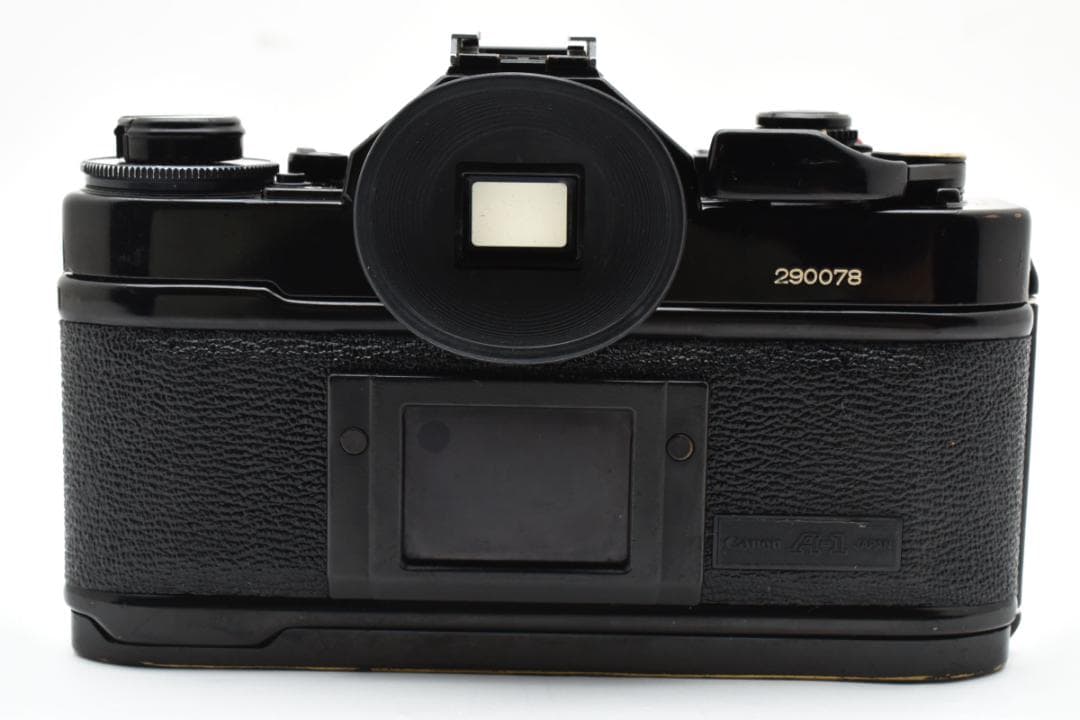 Canon A-1 ＋ FD135mm F3.5 レンズセット 動作・光学良好