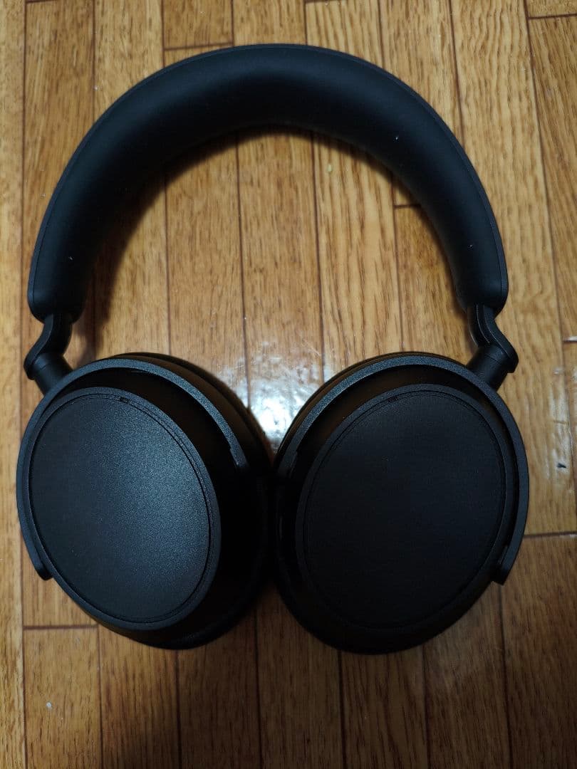 ヘッドホン sennheiser accentum plus wireless