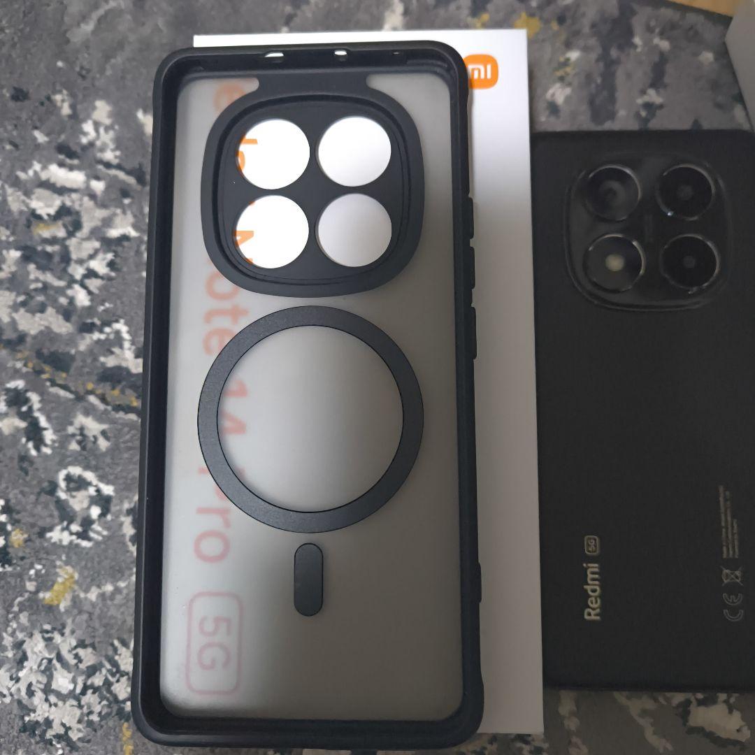 Redmi Note 14 Pro 5G 8GB/256GB シムフリー