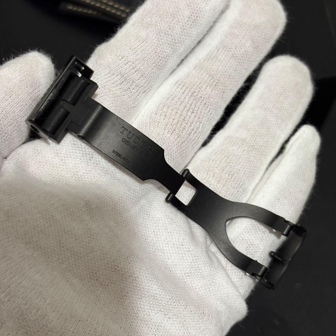 TUDOR チューダー ブラックベイ セラミック