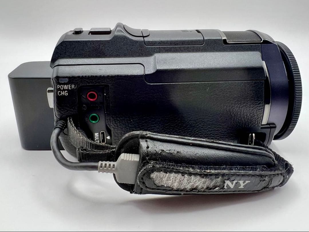 SONY HDR-PJ630V ハンディカム 撮影良好 バッテリー付属　#06